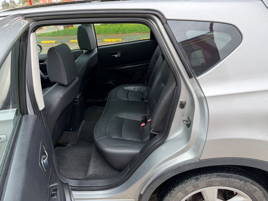 Nissan Quaiscai 2.0 DCI
