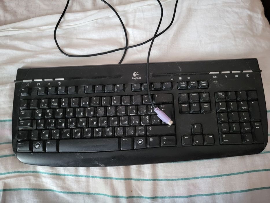 Комп'ютер для ігр та навчання