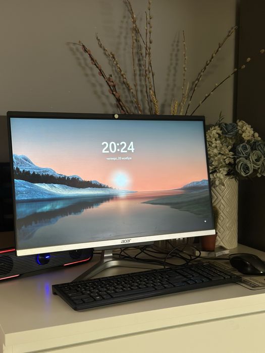Моноблок acer Aspire C24-963