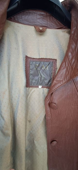 Casaco pele de Mulher