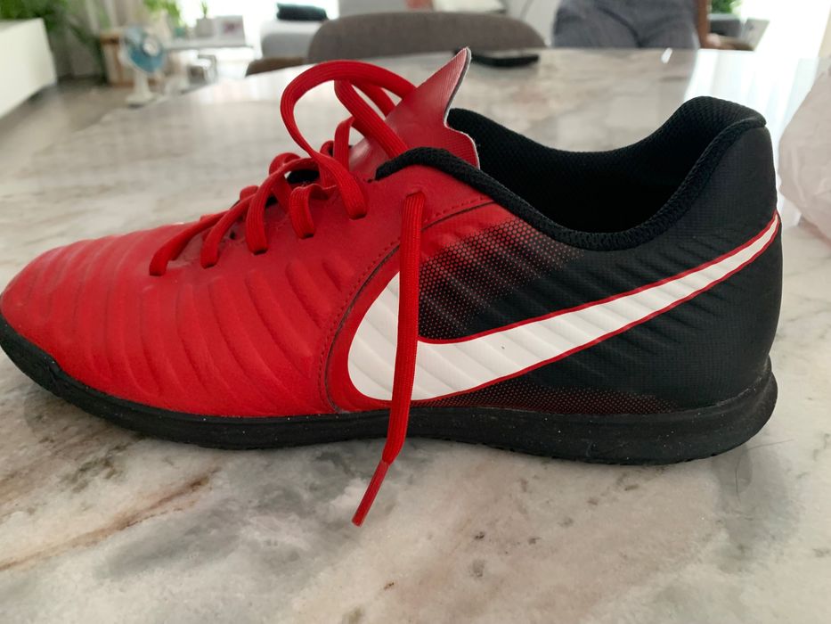Ténis Nike Tiempo X Futsal