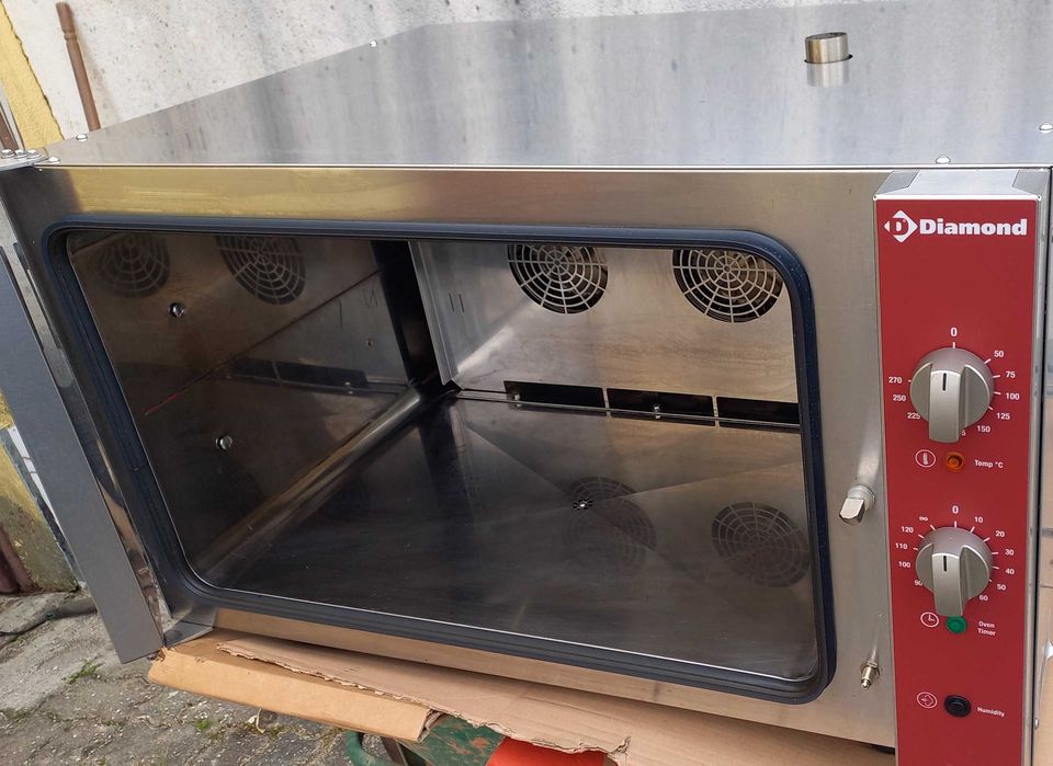 Forno Elétrico Profissional