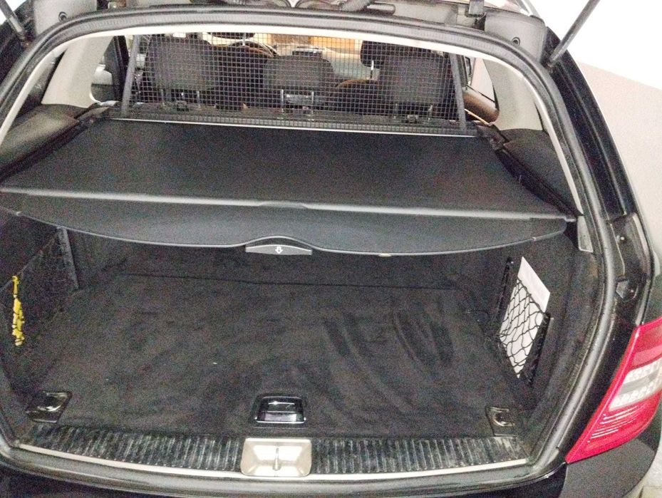 Mercedes-Benz C 220 CDI BlueEfficiency Avantgarde (2010)