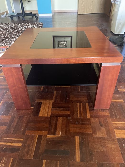 Vendo mesa de centro