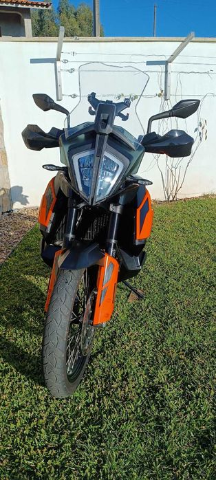 KTM 790 Adv Adventure 2019