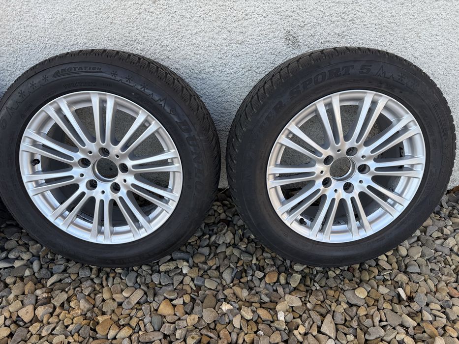 Диски легкосплавні R16 5/112 Оригінал Мерседес А212 401