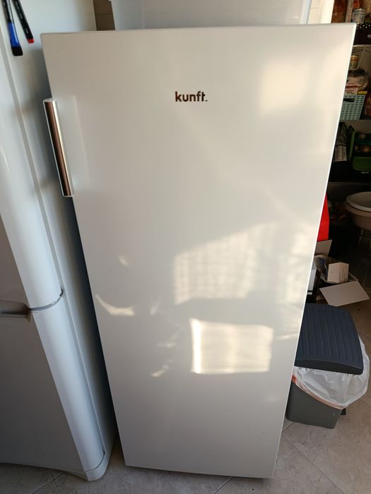 Congelador, Chapa, Taças Inox [Excelente Estado]