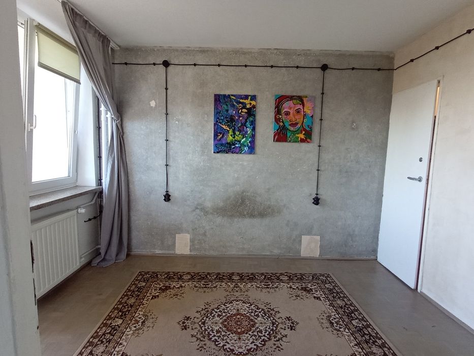 Mokotów 54m 2 sypialnie widok