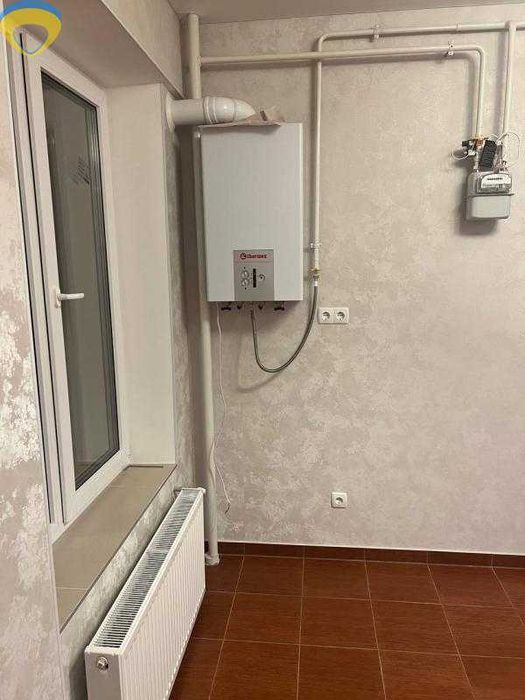1 кімнатна квартира з індивідуальним газовим опаленням, в новому будинку на Таїрова, ЖК ВІА РОМА
