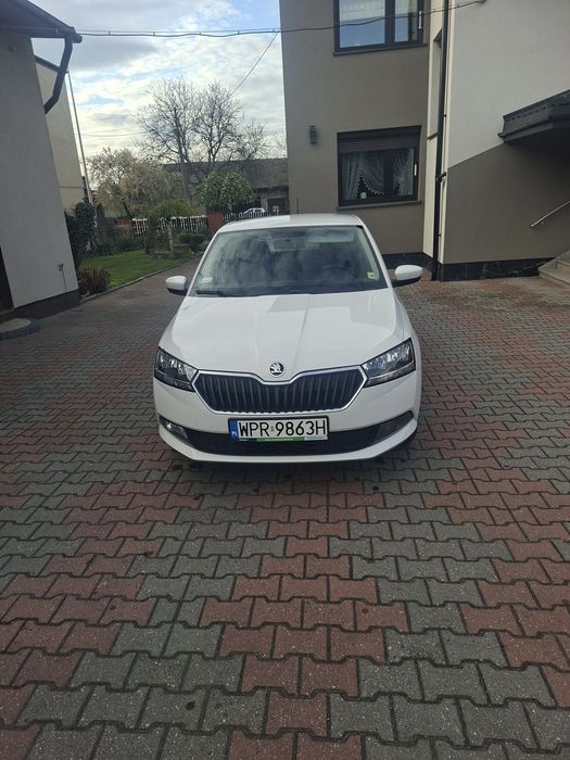 Sprzedam Skodę Polski Salon  vat 23