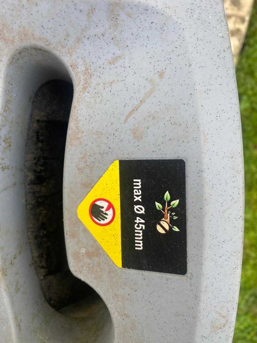 Electric Bio Shredder428677754153881604