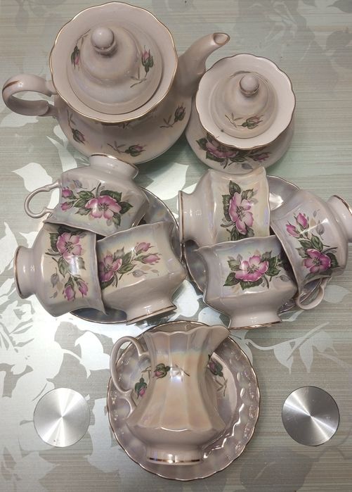 Чайный сервиз/Коростень