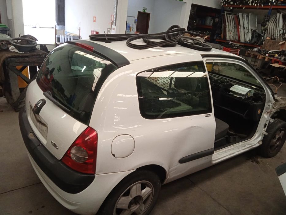 Renault Clio 1.5 DCI 2005 para Peças