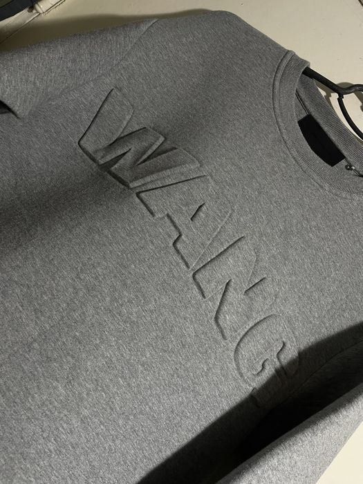 Свитшот Alexander Wang