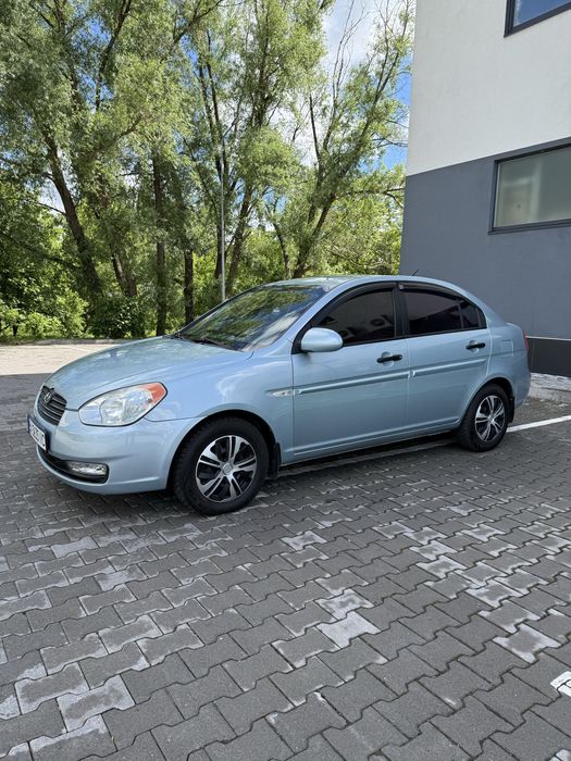 Hyundai Accent 2008