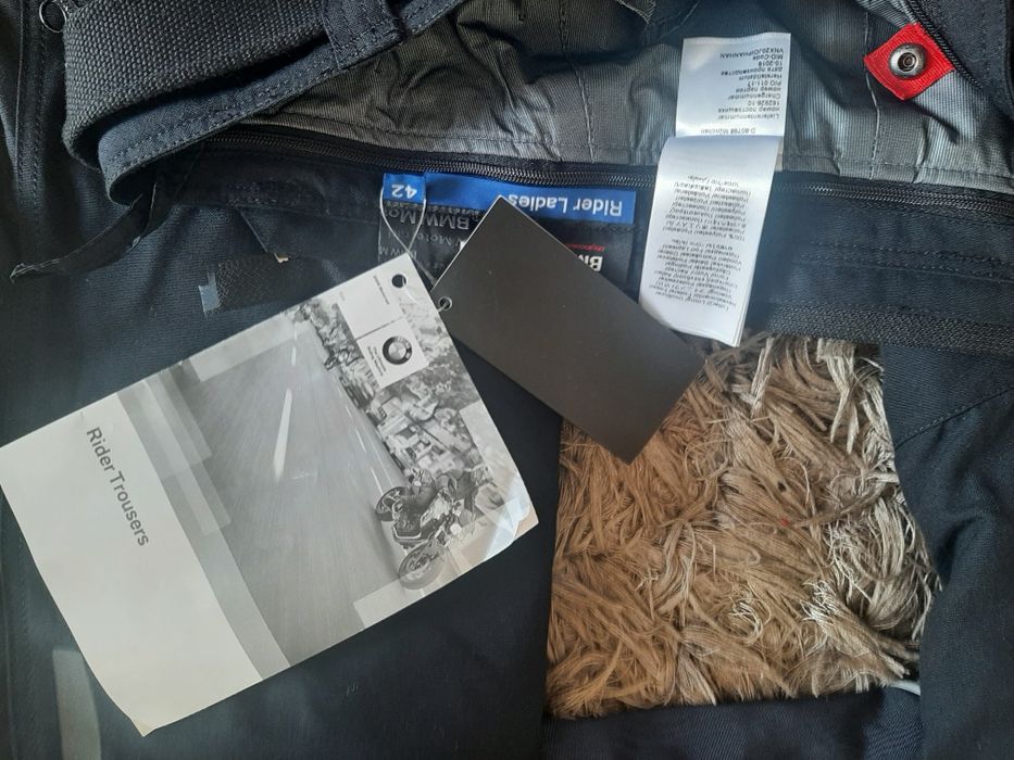 Kurtka 42 bmw kombinezon  jak nowa