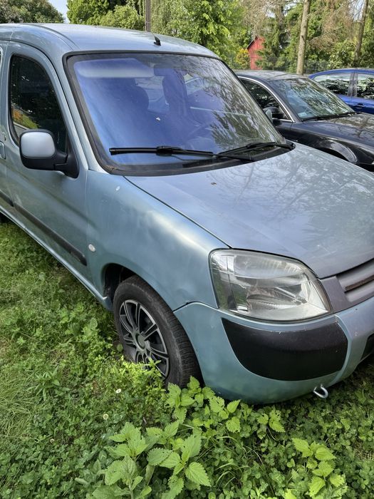 Sprzedqm Citroen Berlingo 1.6lpg wiecej w opisie