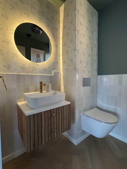 Hydraulik Budowa Instalacje Wod-Kan Ogrzewanie podłogowe  Biały montaż