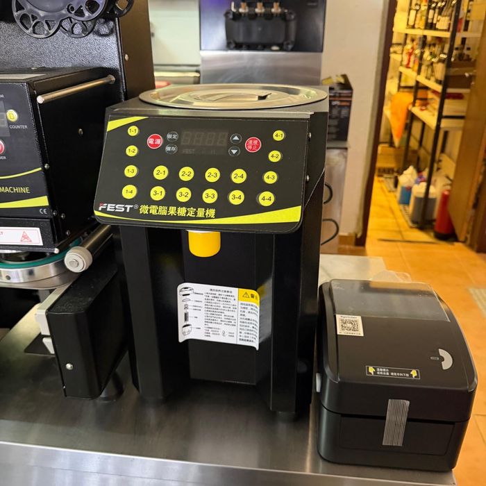 Tudo para abrir o seu Bubble Tea Shoop