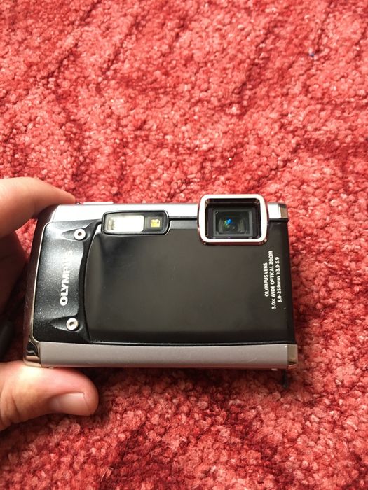 Olimpus m Tough - 6020 экстремальный фотоаппарат. ПОД РЕМОНТ !!