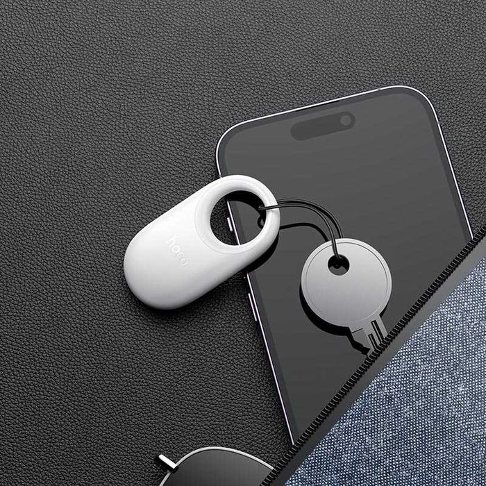 Поисковый GPS трекер HOCO E94 для вещей детей животных Apple Find My