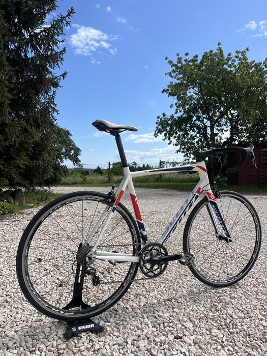 Rower szosowy Scott Speedster 10 L 56 2x11 ultegra