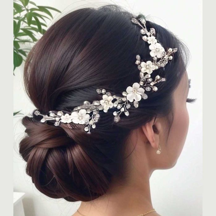 Toucados para noivas *Rossy Noivas*