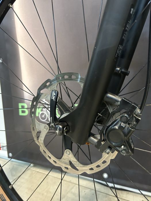 Cube - Deore XT - 2x11 - RockShox - Wysylka