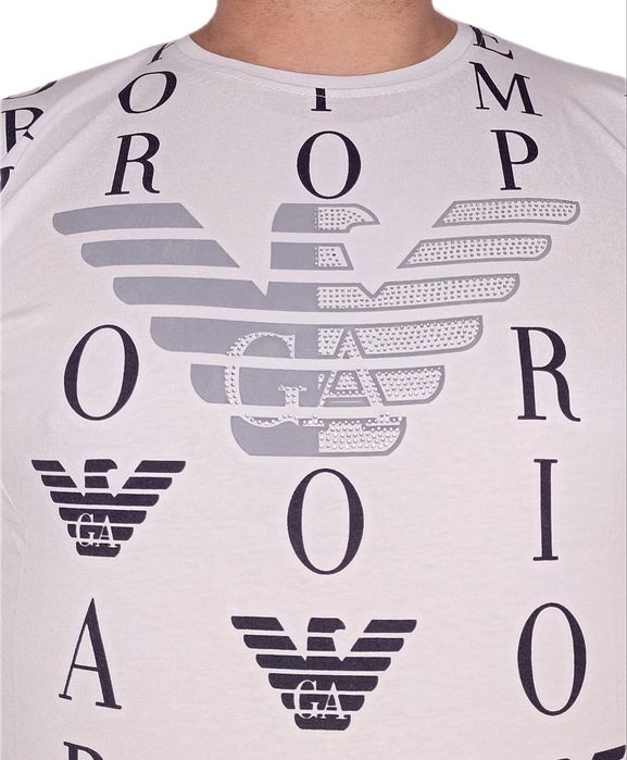 Emporio Armani t-shirt koszulka r.S