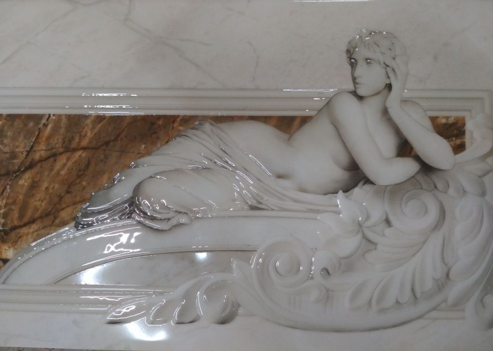 Картина  панно декор керамика плитка.