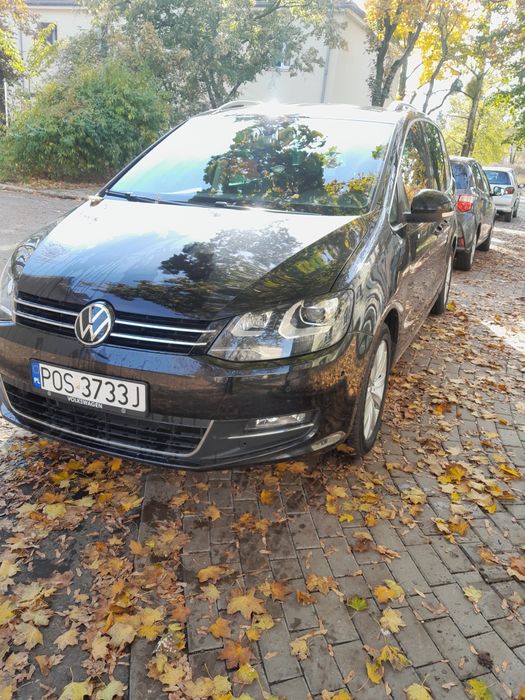 Volkswagen Sharan