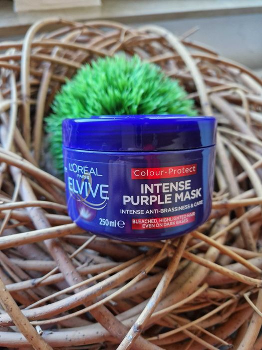 Maski do włosów L’Oréal paris  loreal z Niemiec