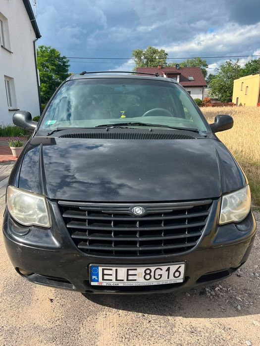 Sprzedam Chrysler Grand Voyager