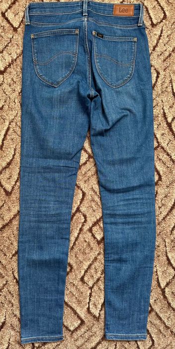 Spodnie jeansowe Lee