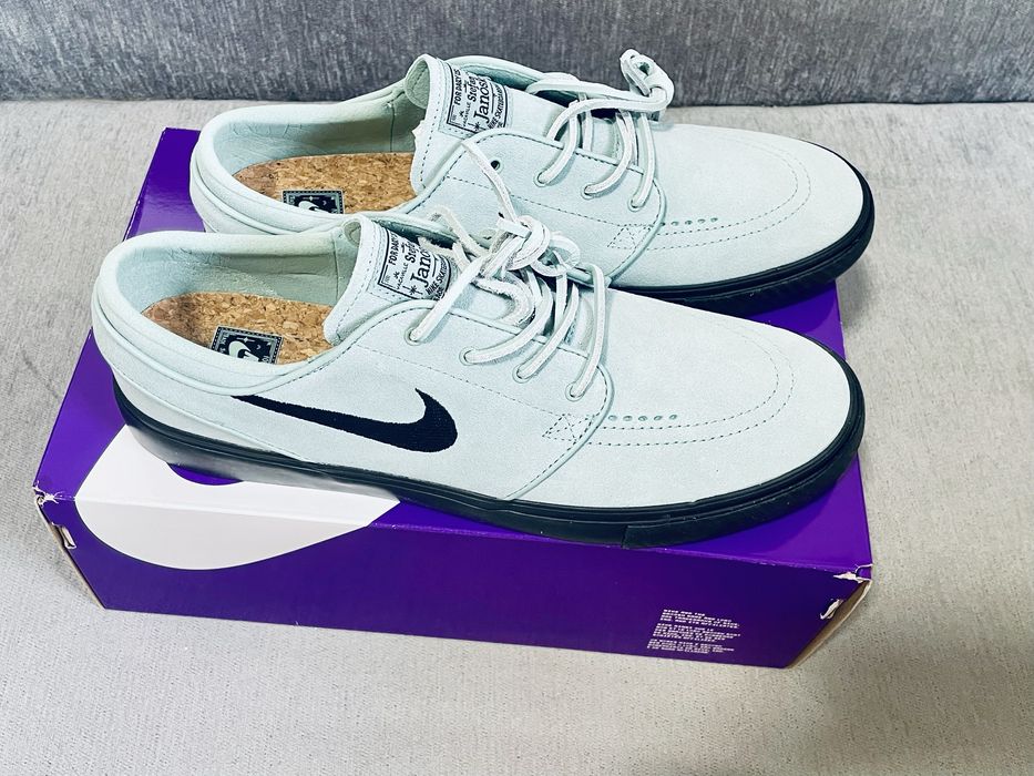 Кросівки кеди найк nike sb zoom janoski og+