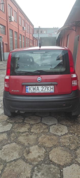 Fiat panda 1.1 2005r
