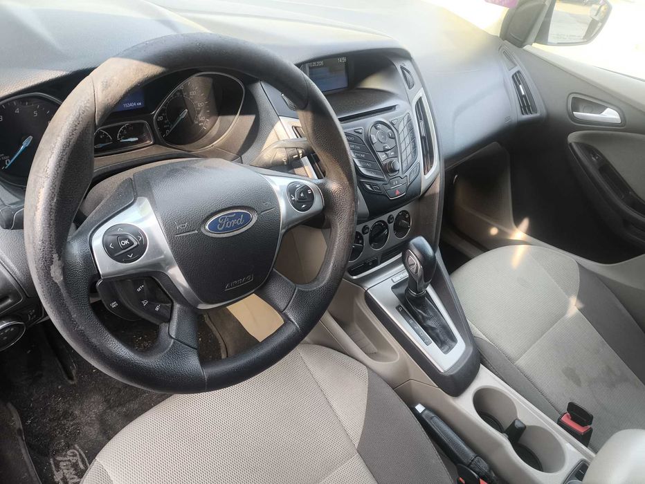 Продам Ford focus 3