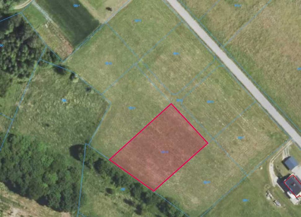 Sprzedam działkę budowlaną 22 ary – Czudec, 20 km od Rzeszowa