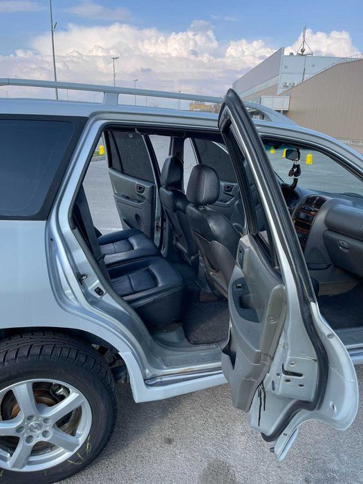 Hyundai Santa FE 2002 рік. 2.7 газ/бензин