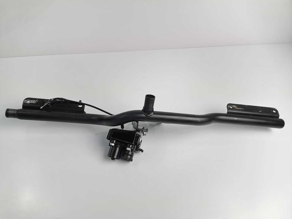 Harley-Davidson Breakout FXSB Rama Mocowanie wydechu Króciec+ Exap