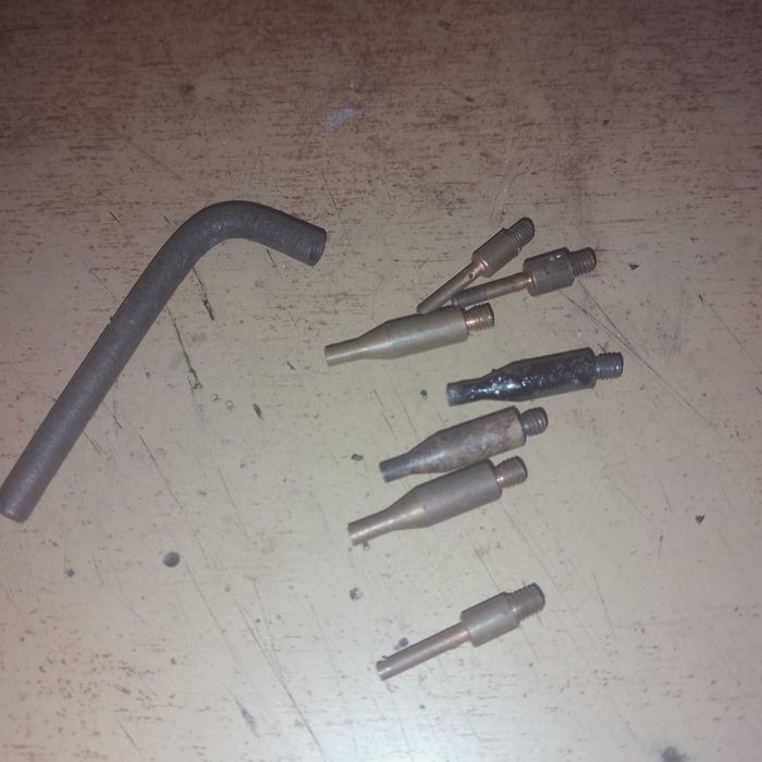 Жала для паяльника медные СССР