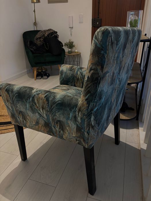 Conjunto de Poltronas