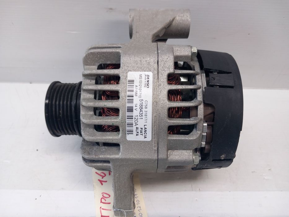 Alternador 1.6 JTD Fiat Alfa Lancia