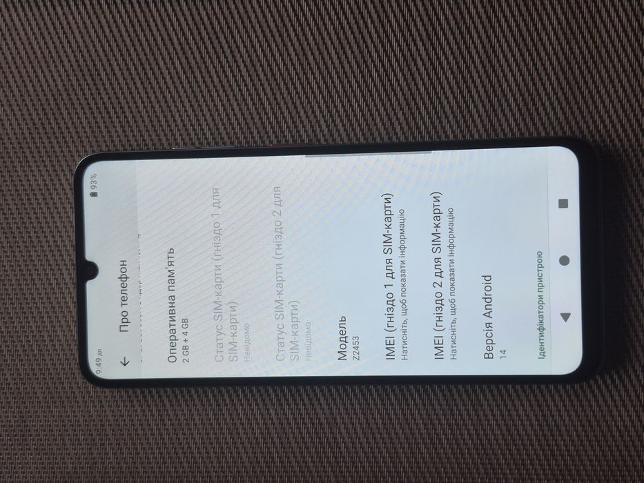 Zte blade A35 как новый