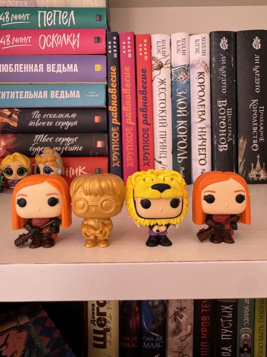 Фігурки гаррі поттер