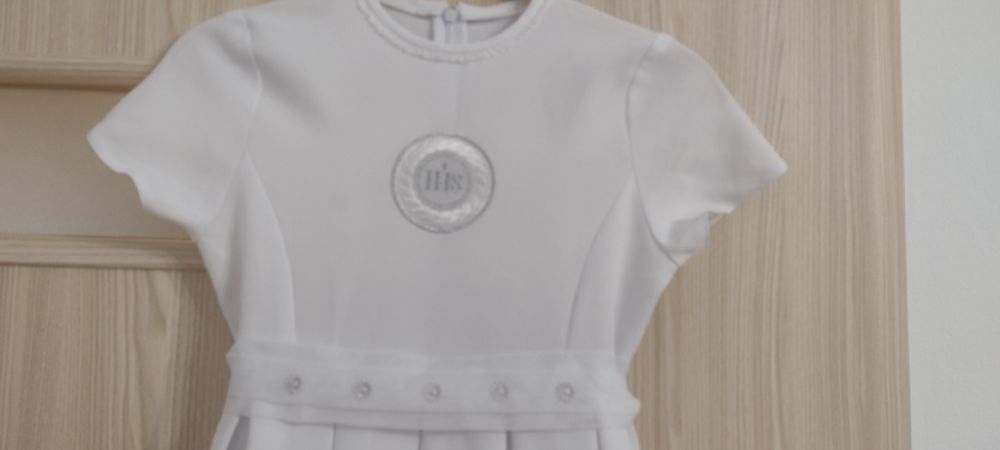 Alba sukienka komunijna