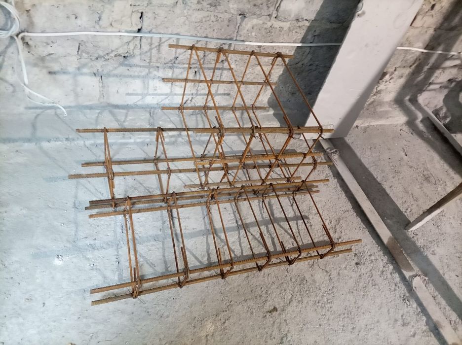 Fundamenty, ławy,  izolacje, zbrojenia