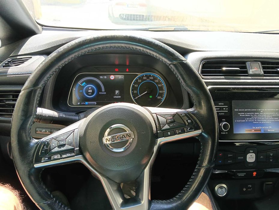 Nissan Leaf — fotografia 4