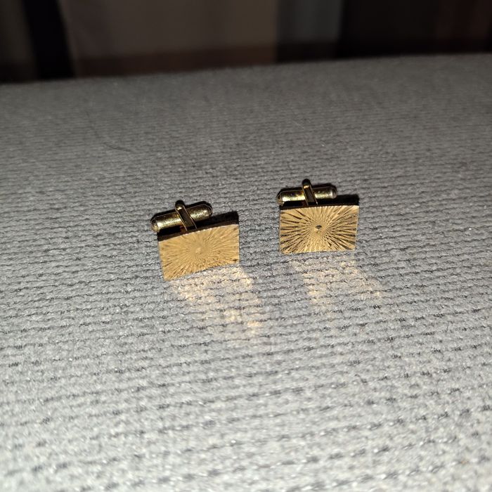 Spinki do mankietów z PRL