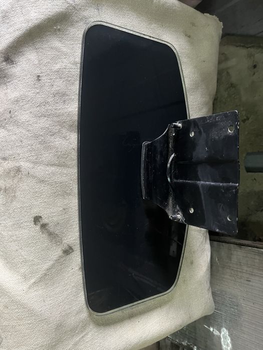 Підставка для телевізора метал пластик, стікло метал